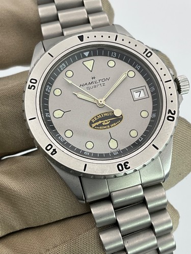 Hamilton khaki diver - hamilton,