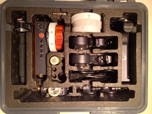 follow focus kit