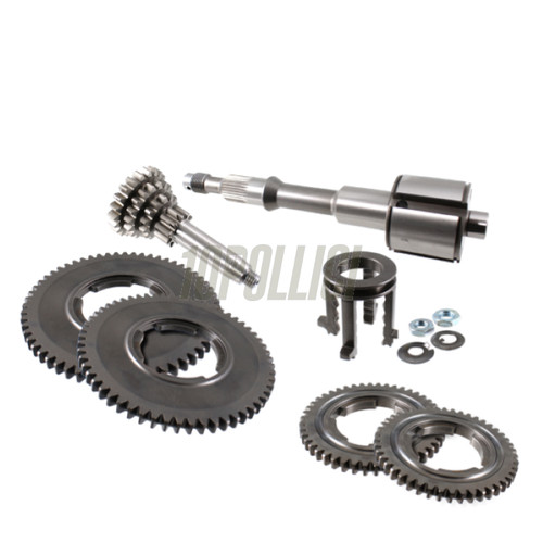 Kit cambio completo marce - cambio,
