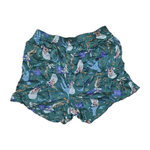 Boxer seta vintage looney - di,