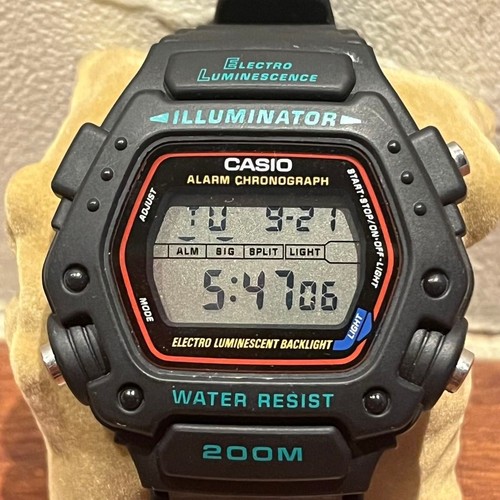 Orologio sportivo digitale