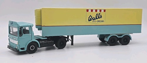 Walls ice cream corgi classics - walls,