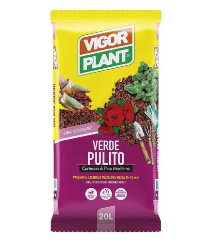 Corteccia pino mm - di,