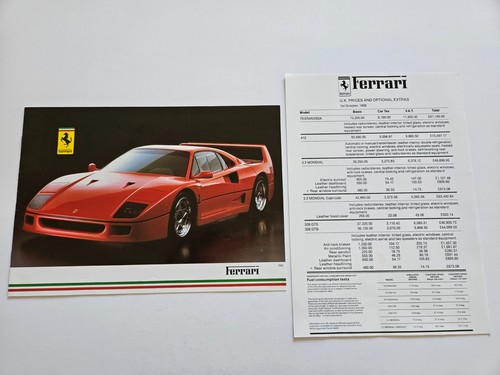 Ferrari 328 412 - ferrari,