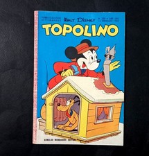 TOPOLINO LIBRETTO 320 - 1962 -