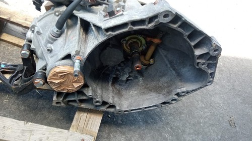 Cambio fiat strada td anno - cambio,