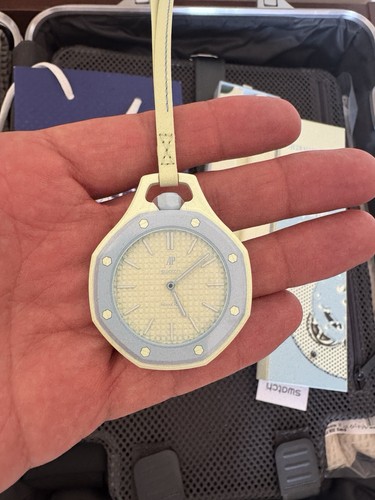 Audemars piguet swatch royal - piguet,