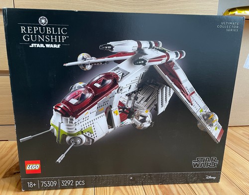 Star wars lego 75309 - star,