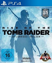Rise the tomb - the, raider: