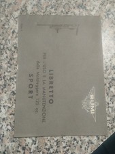 MOTO RUMI 125cc Sport