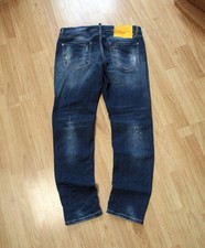 Dsquared2 Pantalone Jeans Slim