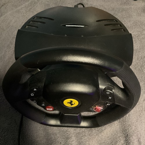 Thrustmaster ferrari racing - thrustmaster,