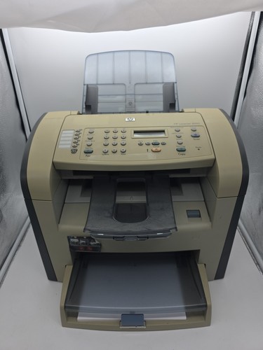 Laserjet 3050 all one - laserjet,