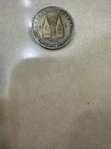 Moneta commemorativa euro - commemorativa,
