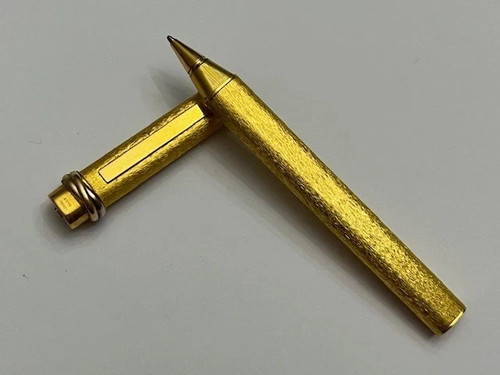 Penna sfera must cartier - a, de