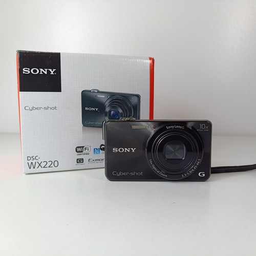 Sony cybershot exmor - cybershot,