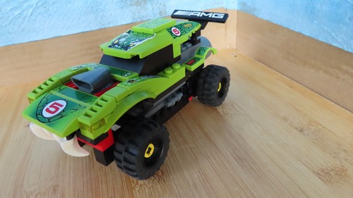 Lego power racers vicious - lego,