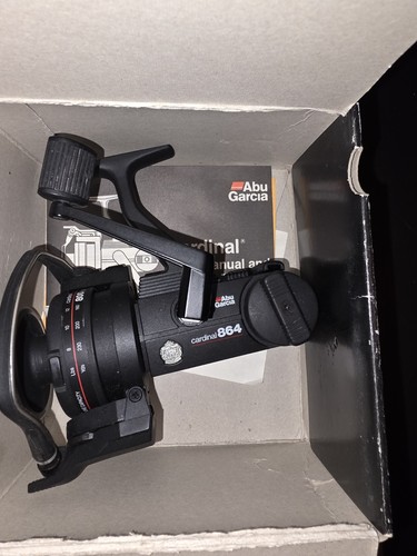 Vintage abu garcia cardinal - garcia,
