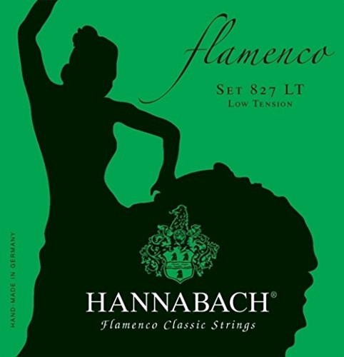 Hannabach corde per chitarra - corde,