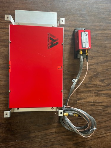 Modulatore optoelettronico - aa,