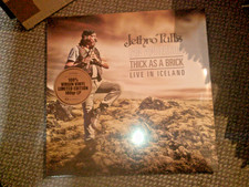 Jethro Tull's Ian Anderson -