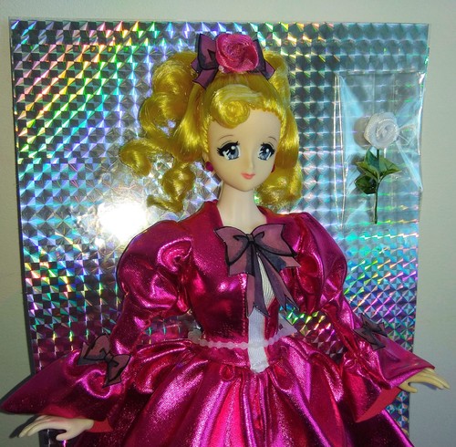 Bambola rose versailles - rose,