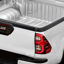 Protezione paraurti portellone