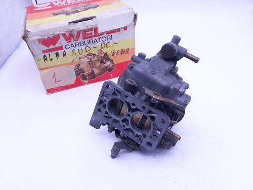 Carburatore weber dir 81 - carburatore,
