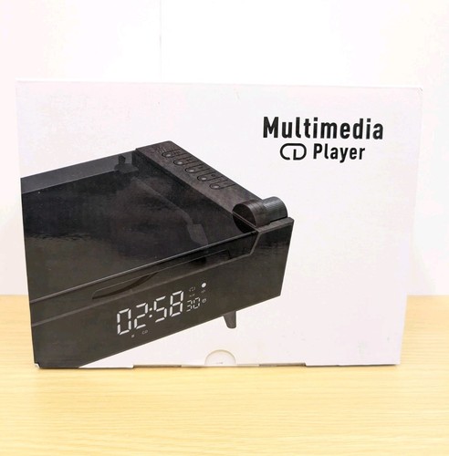 Lettore con altoparlanti - cd,