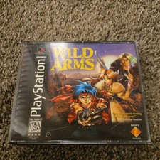 Wild Arms (Sony PlayStation 1