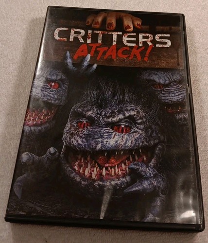 Critter attack horror movie - critter's,