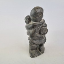 Vintage Inuit Eskimo Stone