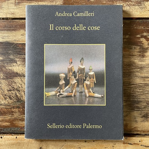 Andrea camilleri il - andrea, corso