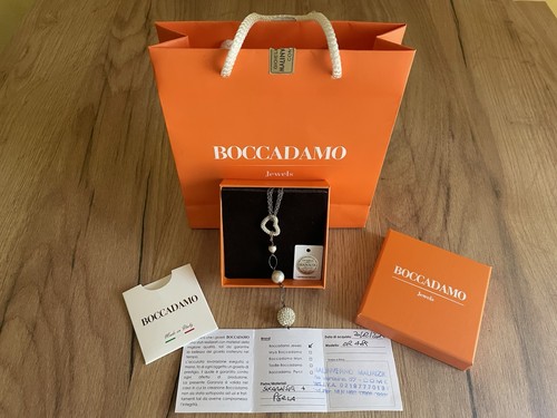 Collana boccadamo con perla - boccadamo,
