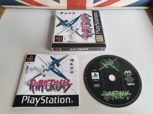 Crisi dei raggi gioco ps1 - crisi, raggi.