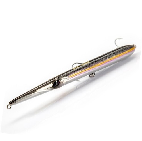 Needle skipping lure - needle, esca