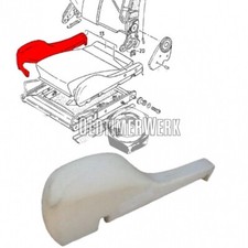 Guancia imbottita sedile