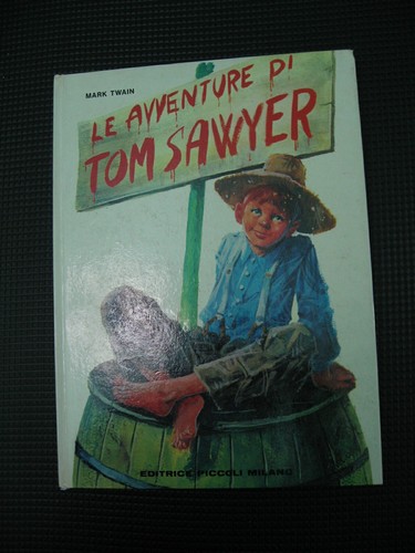 Libro vintage per