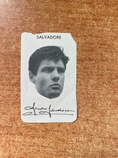 RARE 1960s JUVENTUS SALVADORE