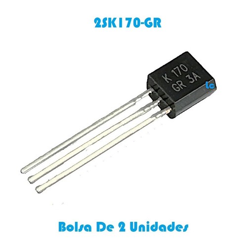Transistor 2sk170 - transistor,