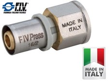 RACCORDO DIRITTO NIPLES