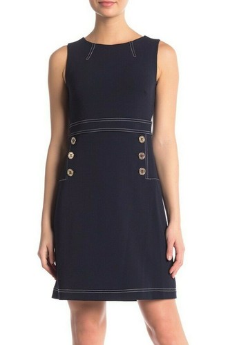 Abito tommy hilfiger a8hc1r9c - tommy,