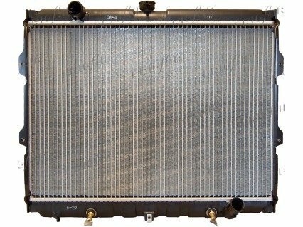 Radiatore raffreddamento - radiatore,