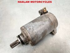 avviamento motorino avviamento suzuki dr125 sm 3110024H00000 dal 2008 al 2012 originale