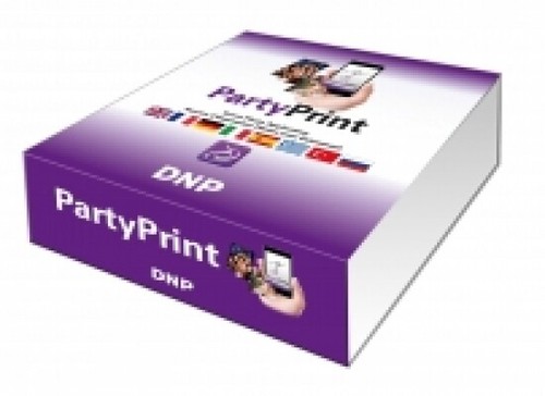 Dnp software party print - print,