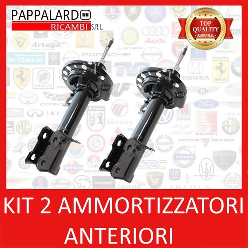Coppia ammortizzatori - coppia,