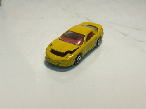 Majorette pontiac firebird - majorette,