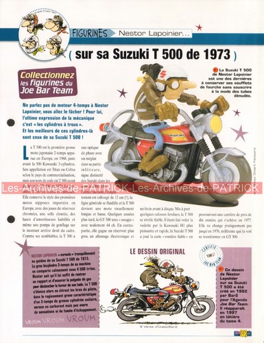Suzuki t500 1973 - t, 500