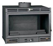 Inserto camino a legna Ferlux