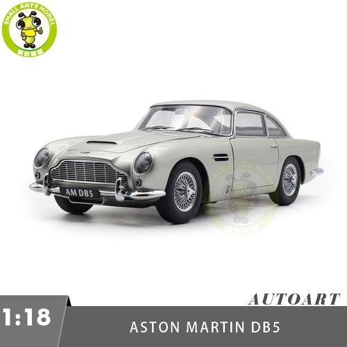 Modellino auto aston - modellino,